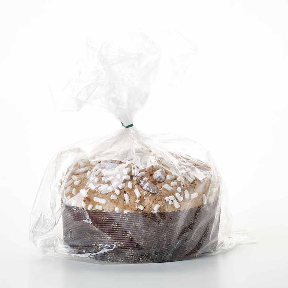 M 200 H 65 | Panettone baking mold in microwave paper | Novacart Italia
